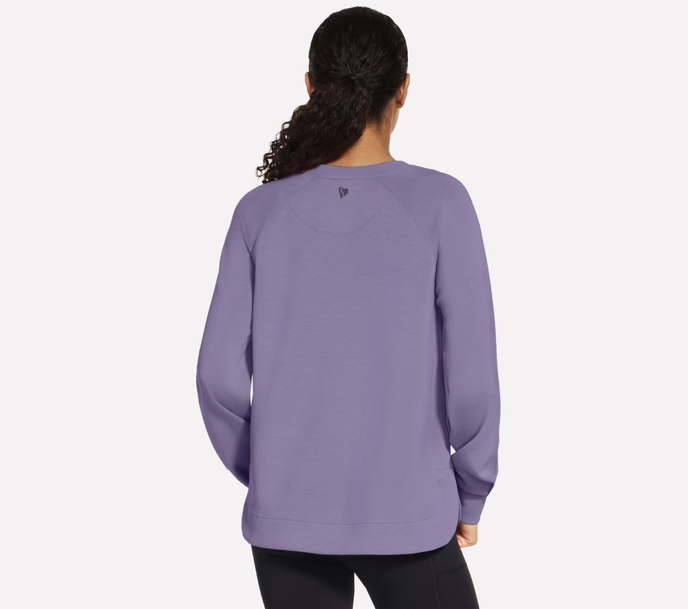 SKECHCLOUD Elevate Crewneck|Skechers