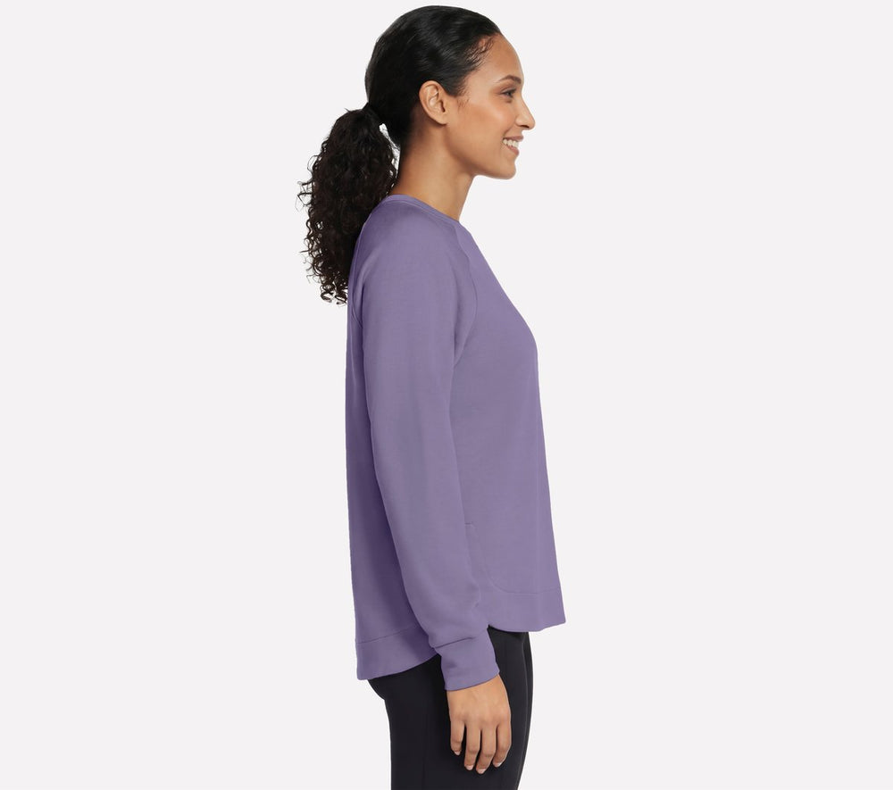 SKECHCLOUD Elevate Crewneck|Skechers