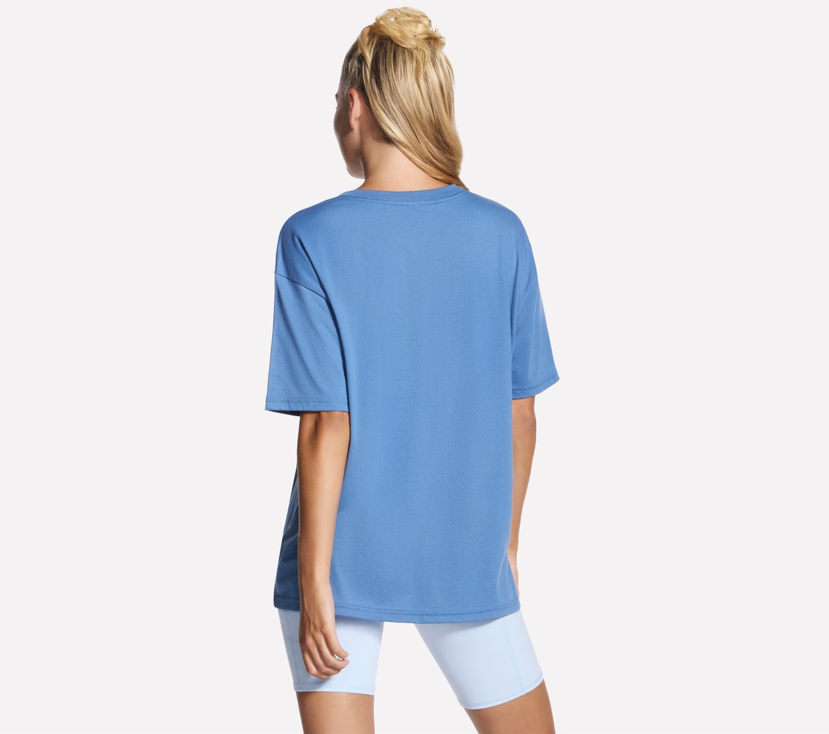 Destination Short Sleeve Tee|Skechers