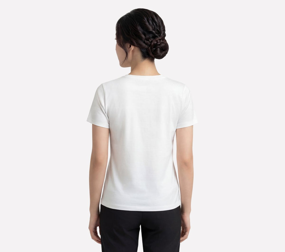 Tee Time Short Sleeve Tee|Skechers