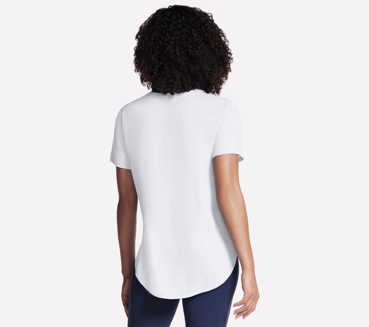 GO DRI Swift Tunic Tee|Skechers
