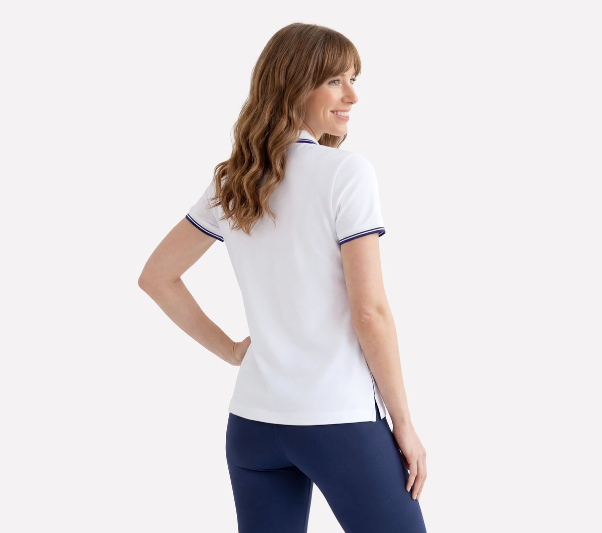 Fairway Polo Short Sleeve|Skechers