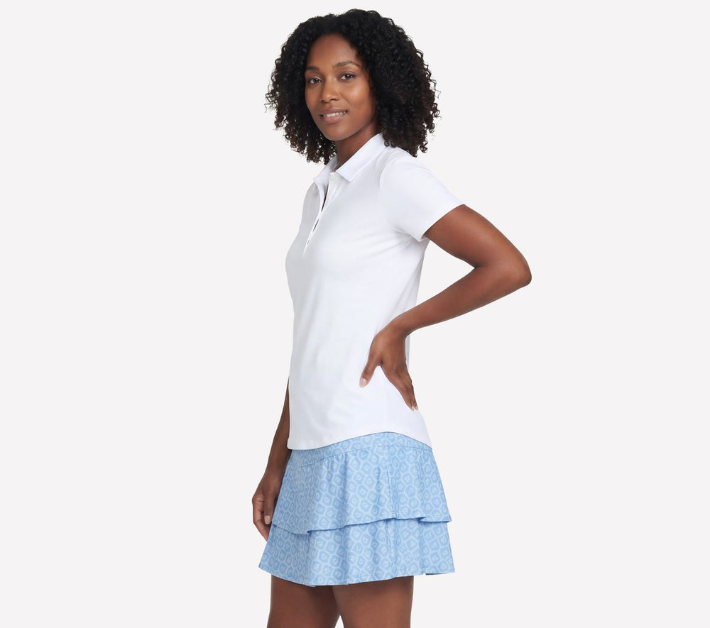 GO DRI SWIFT Club Polo|Skechers