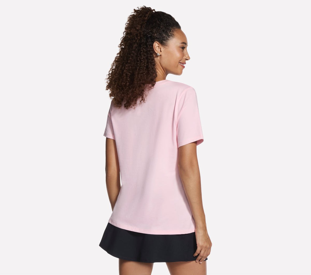 Court Classics Short Sleeve Tee|Skechers