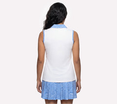 Fairway Polo Tank|Skechers