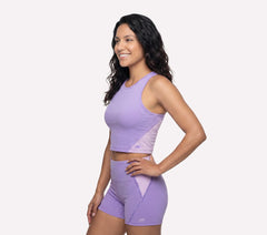 Ace Blocked Tank|Skechers