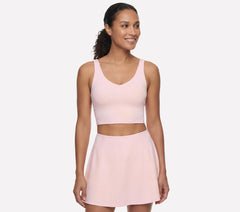GO WALK Court Crop Tank|Skechers