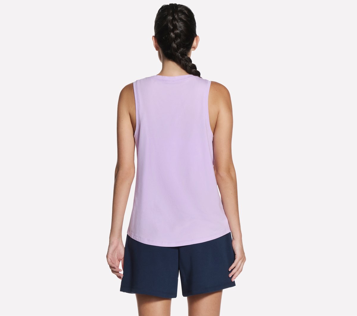 Shine Diamond Tank|Skechers