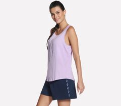 Shine Diamond Tank|Skechers