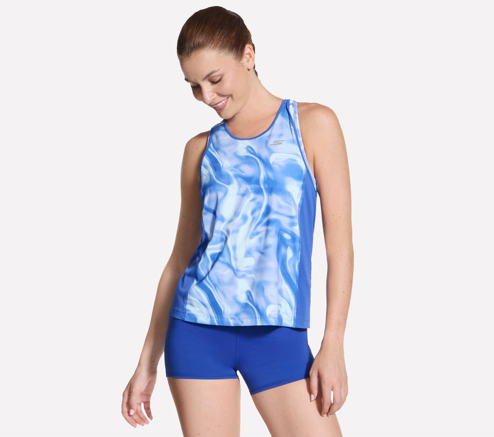 Tempo Singlet|Skechers