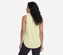 GO DRI Swift Tunic Tank|Skechers