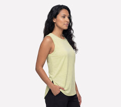 GO DRI Swift Tunic Tank|Skechers