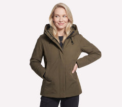 Minimalist Parka|Skechers