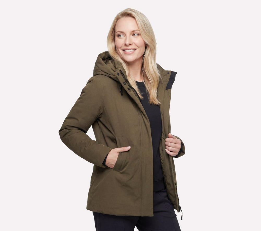 Minimalist Parka|Skechers