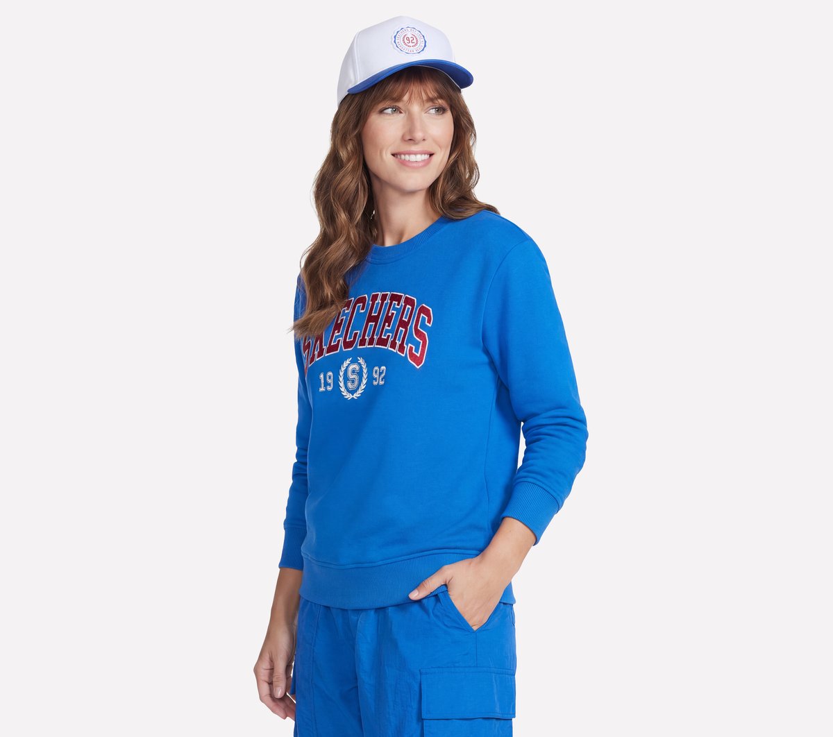 Court Crew|Skechers