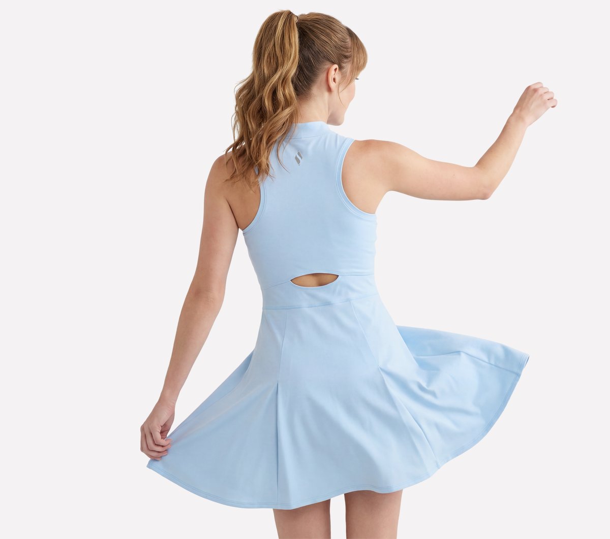 Sleeveless Birdie Dress|Skechers