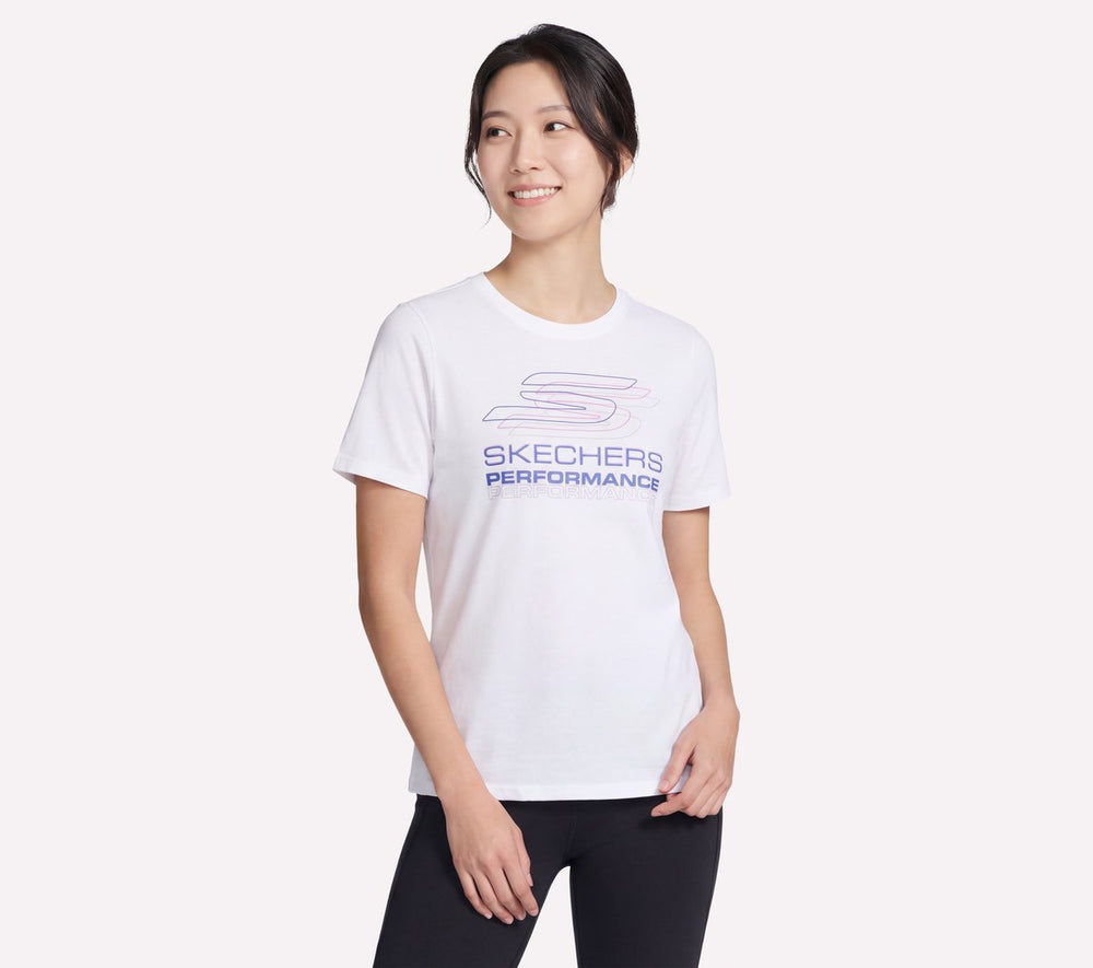 Velocity Tee|Skechers