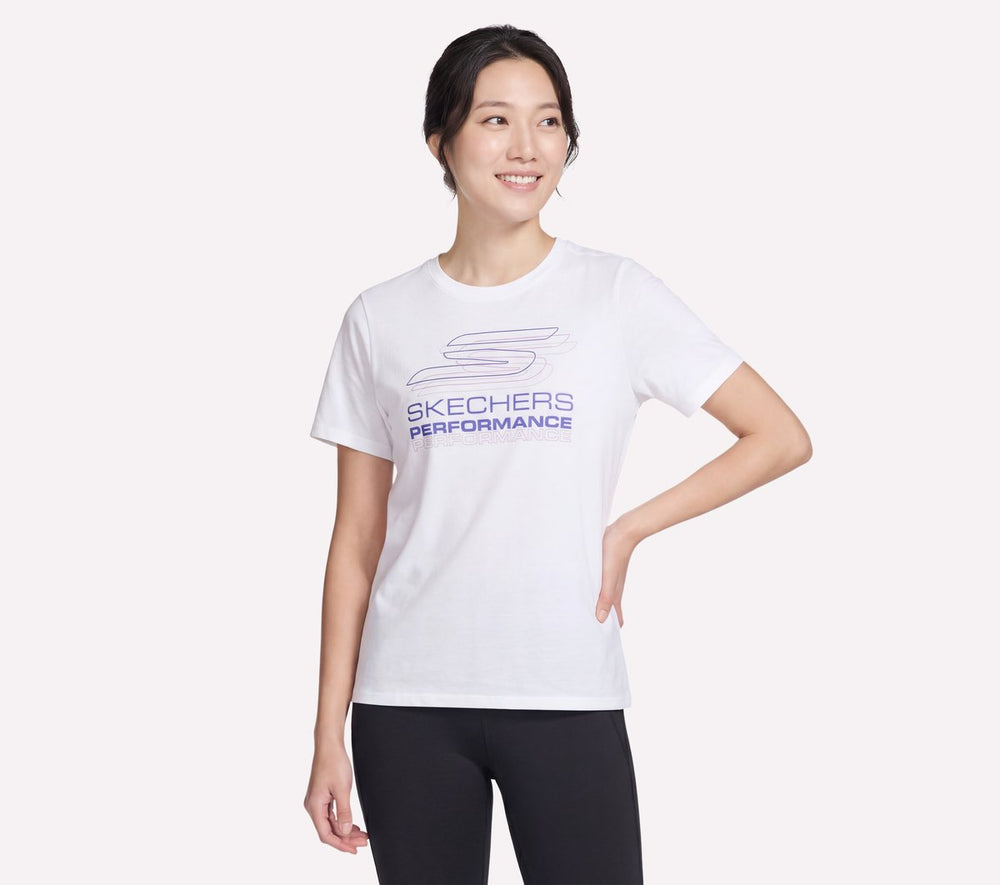 Velocity Tee|Skechers