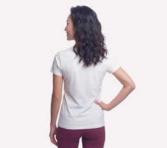 Dazzle Short Sleeve Tee|Skechers