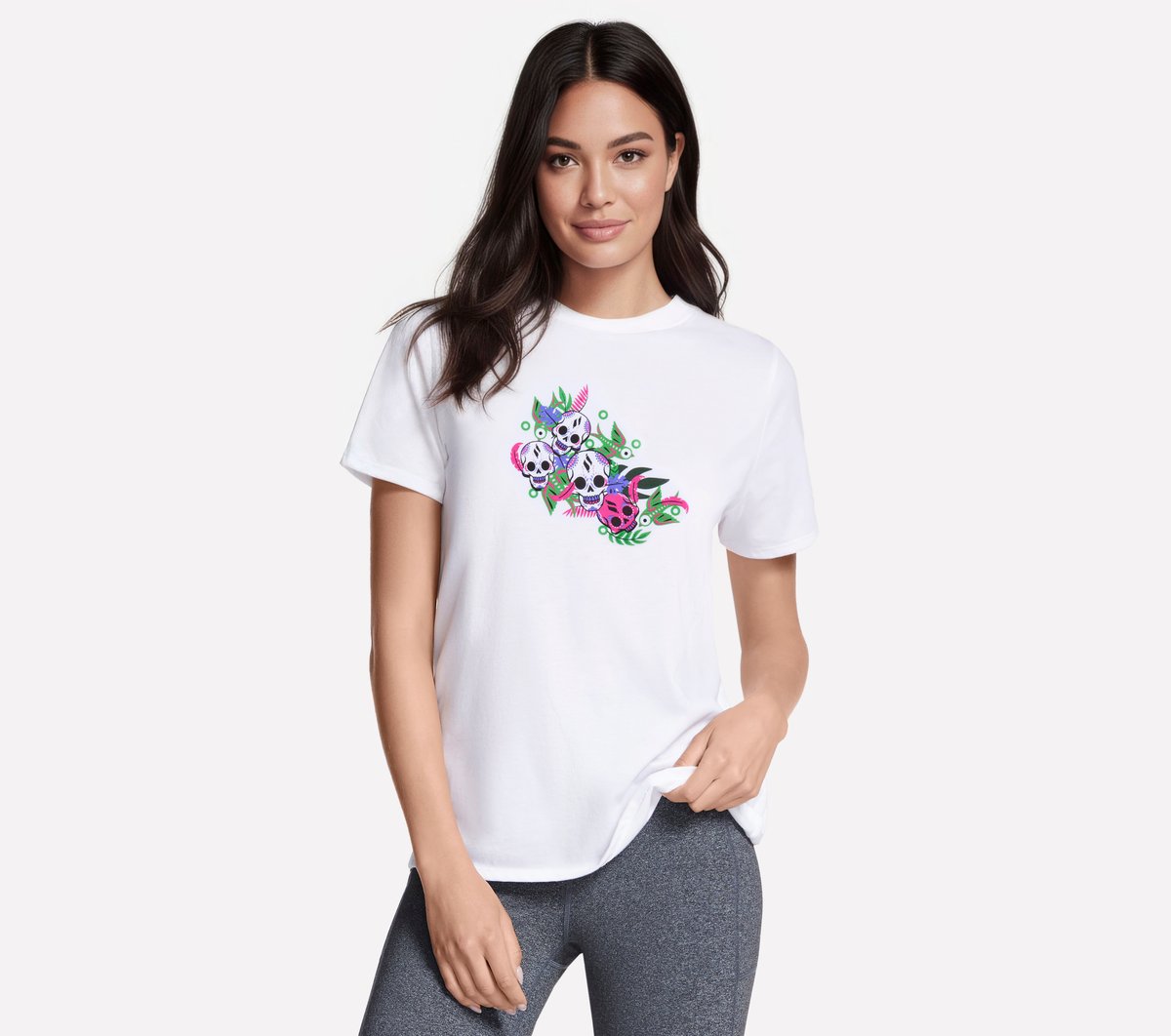 Colors of Life Tee|Skechers