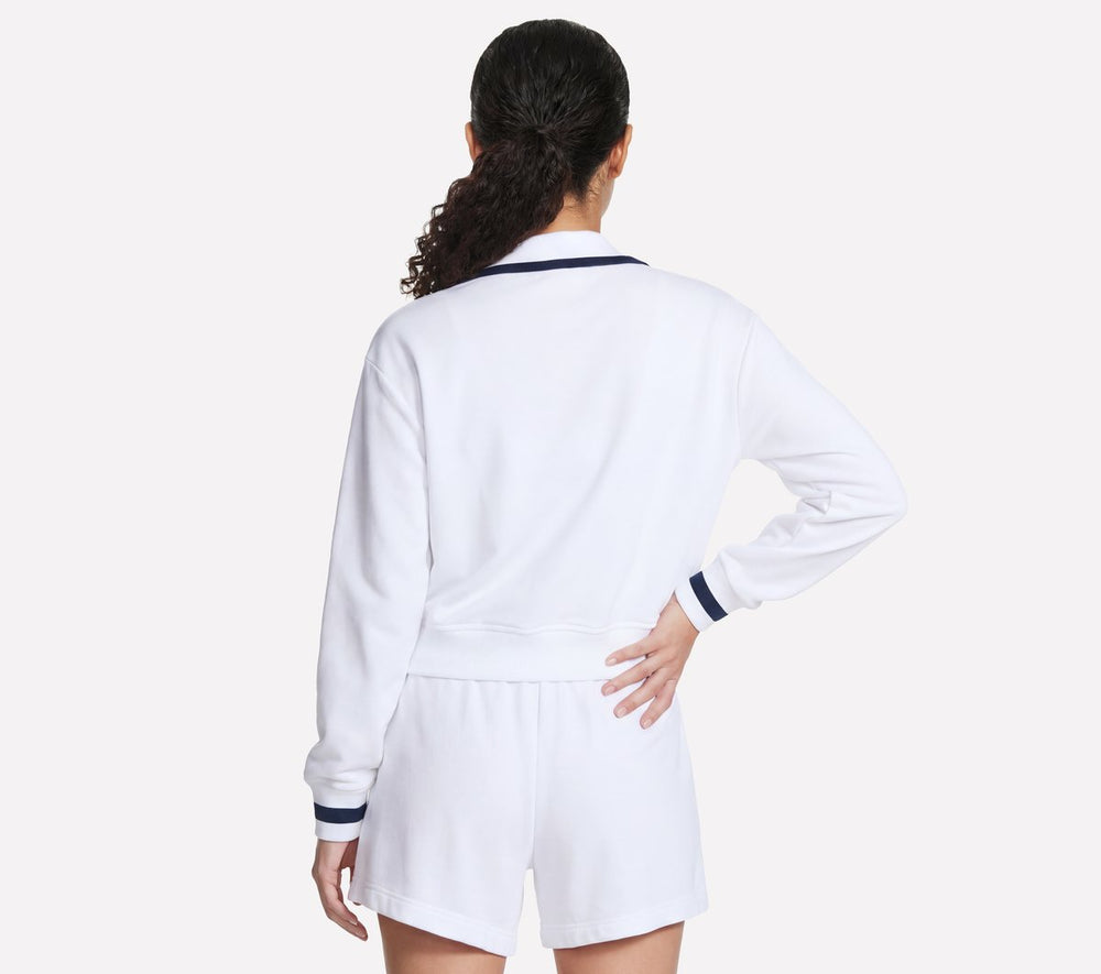 Court Classic Polo Crew|Skechers
