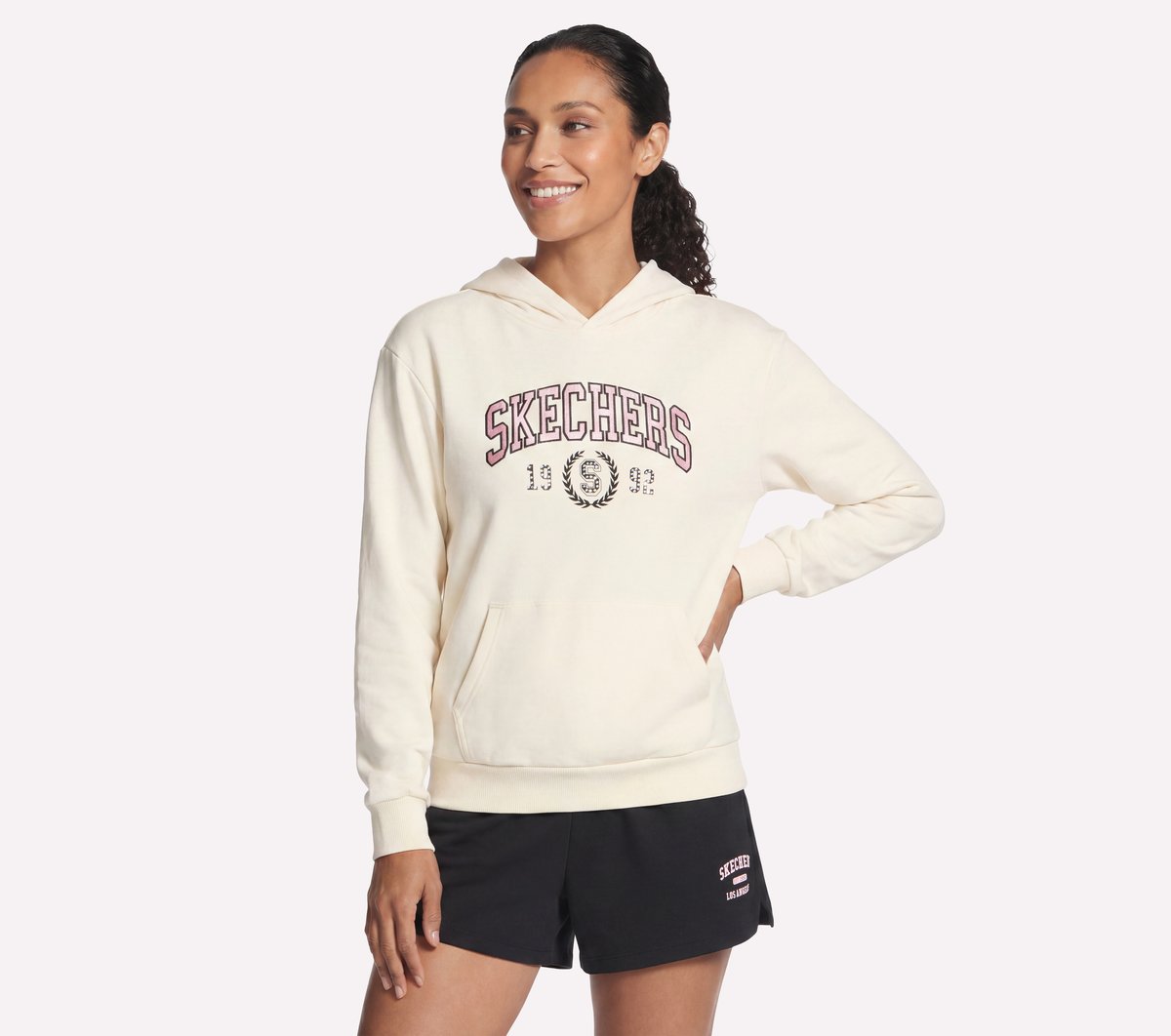 Varsity Hoodie|Skechers