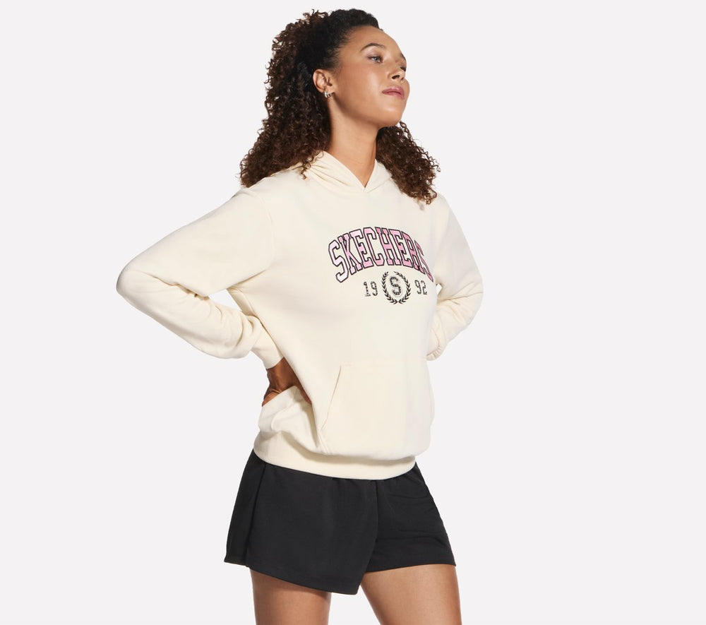 Varsity Hoodie|Skechers