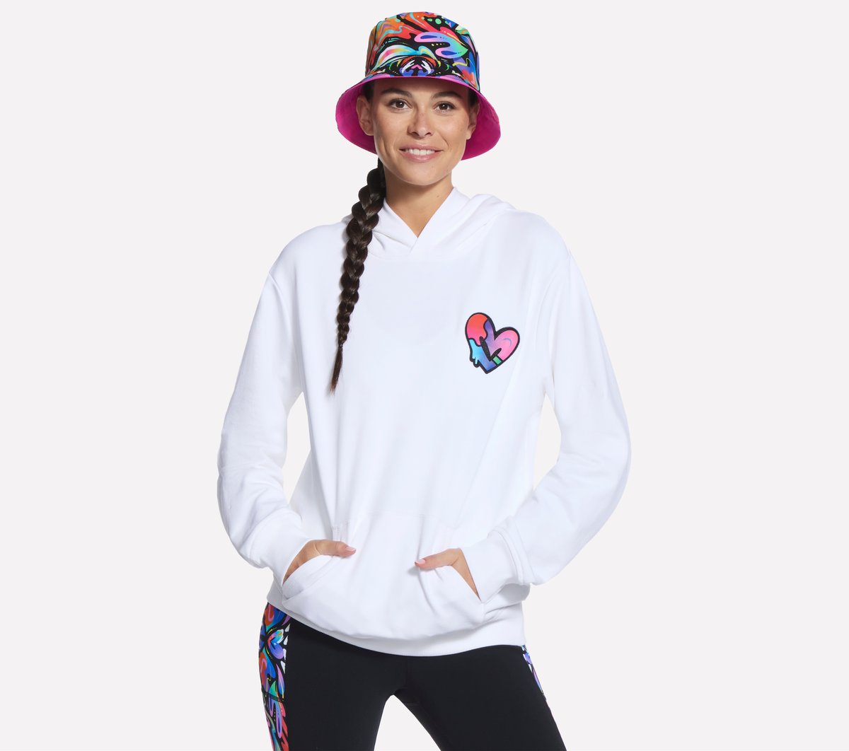 Jason Naylor: Love Pullover Hoodie|Skechers