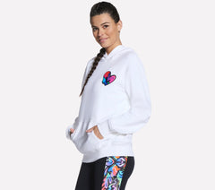 Jason Naylor: Love Pullover Hoodie|Skechers