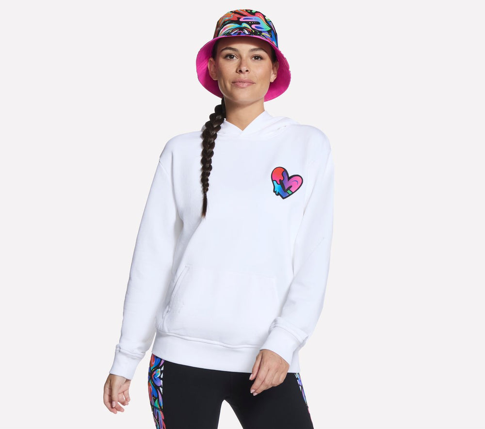 Jason Naylor: Love Pullover Hoodie|Skechers