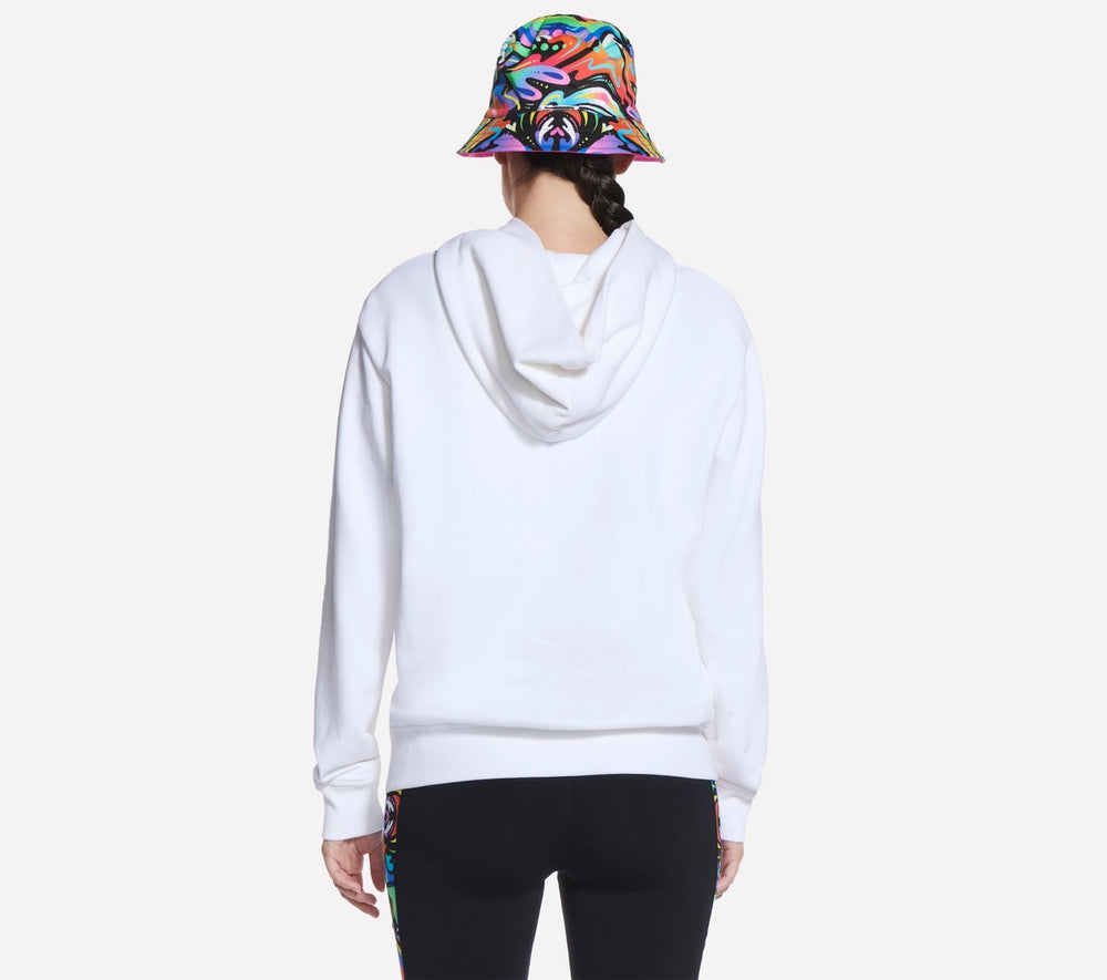 Jason Naylor: Love Pullover Hoodie|Skechers