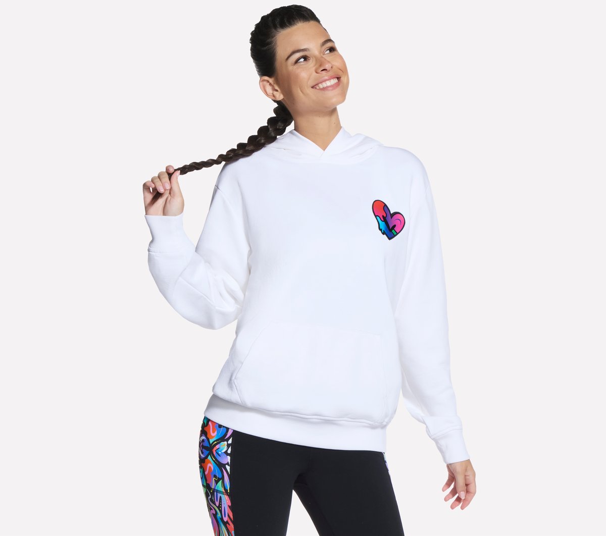 Jason Naylor: Love Pullover Hoodie|Skechers