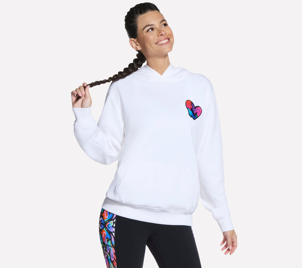 Jason Naylor: Love Pullover Hoodie|Skechers