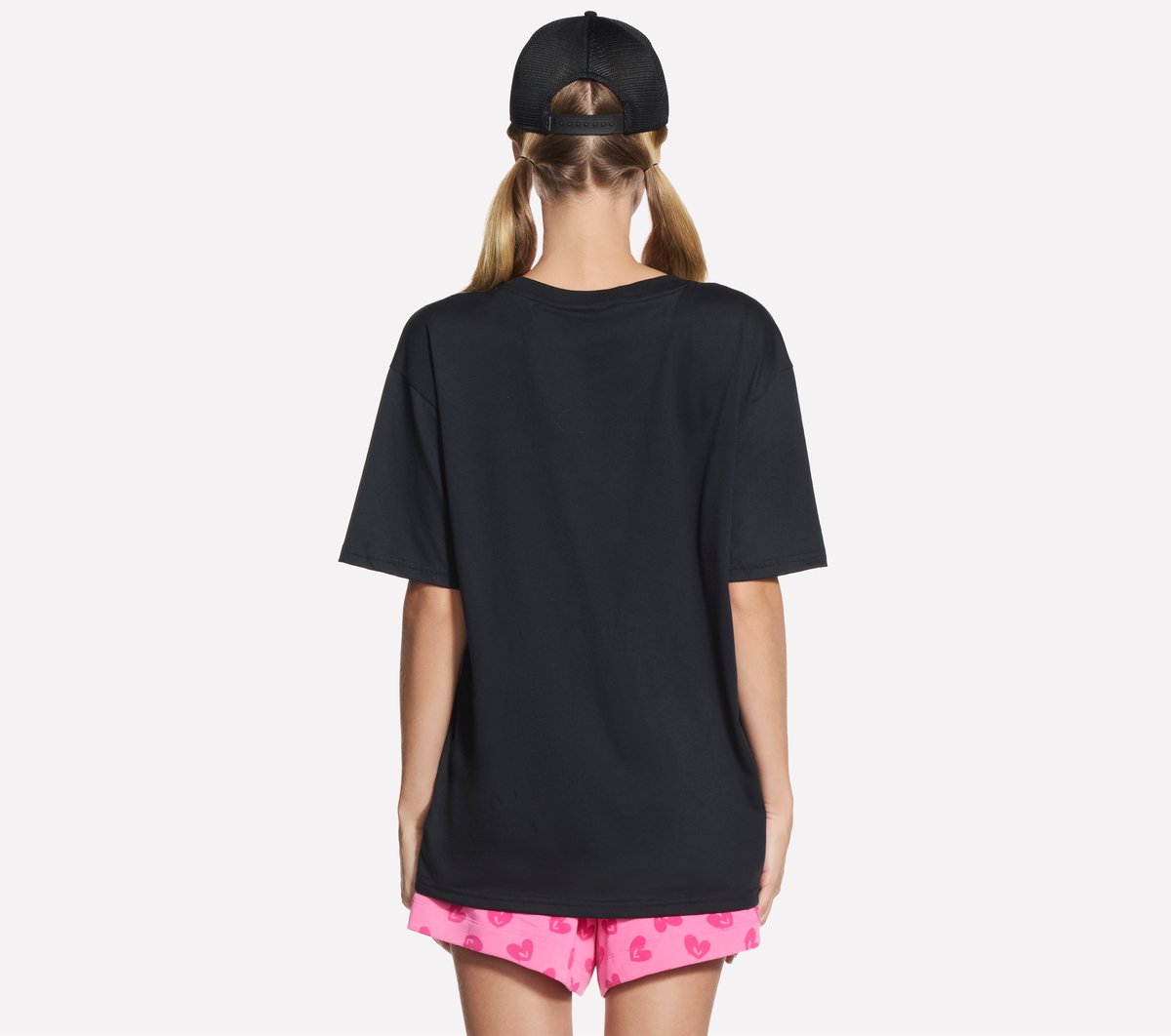 Jason Naylor: Love Short Sleeve Tee|Skechers
