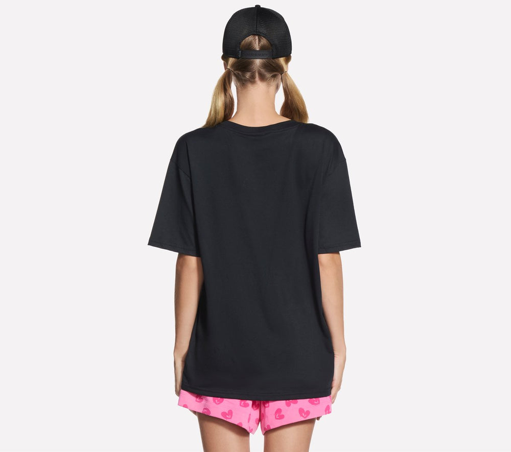 Jason Naylor: Love Short Sleeve Tee|Skechers