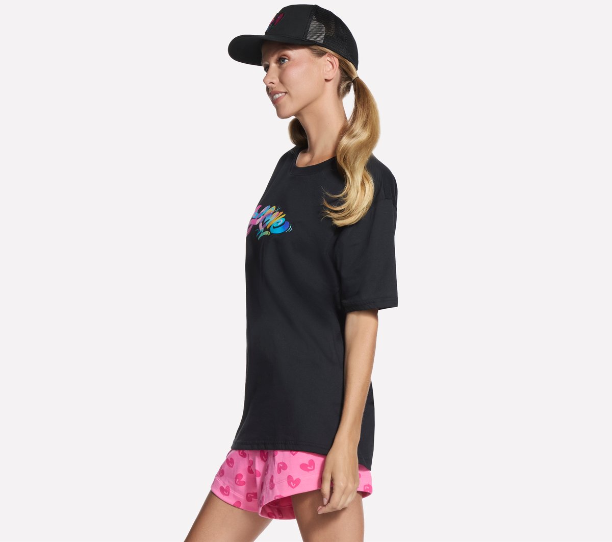 Jason Naylor: Love Short Sleeve Tee|Skechers