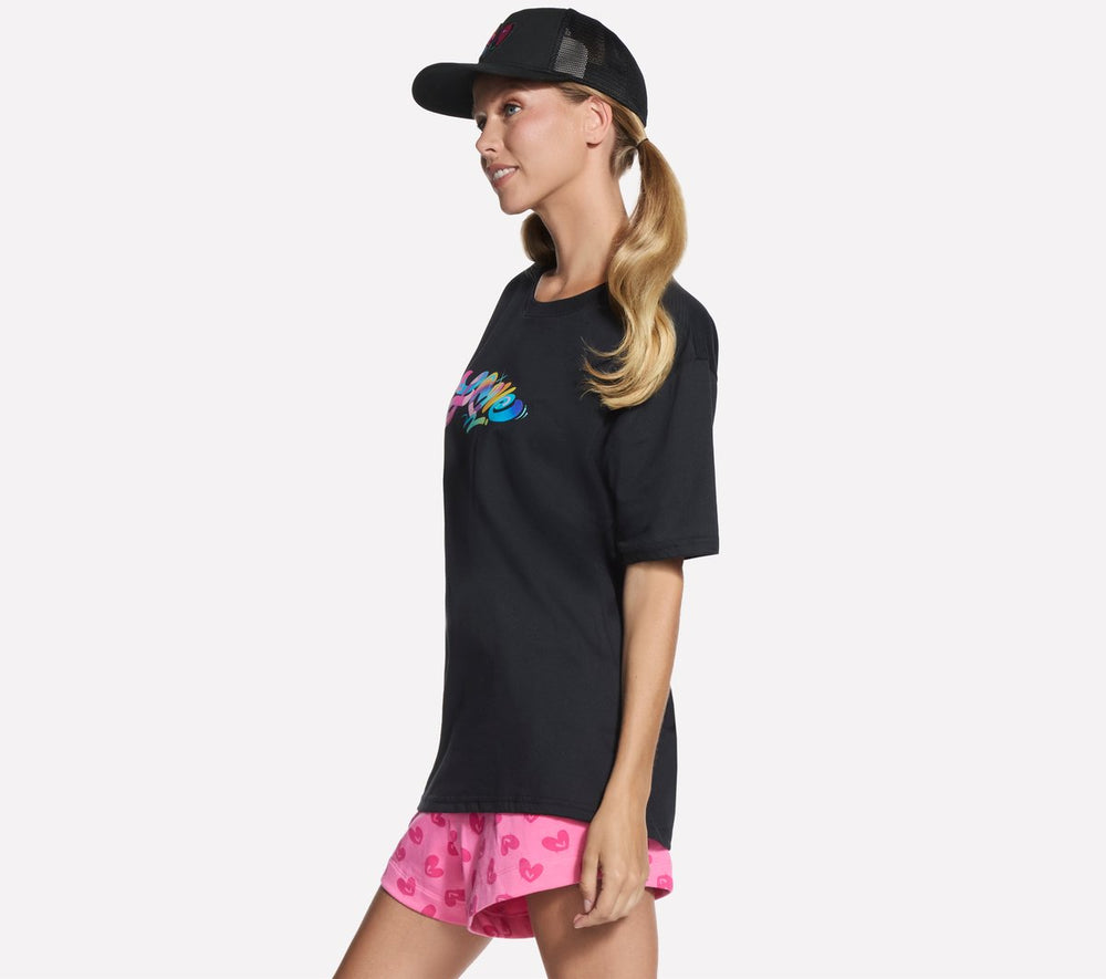 Jason Naylor: Love Short Sleeve Tee|Skechers