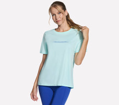 Performance Pace Short Sleeve Tee|Skechers