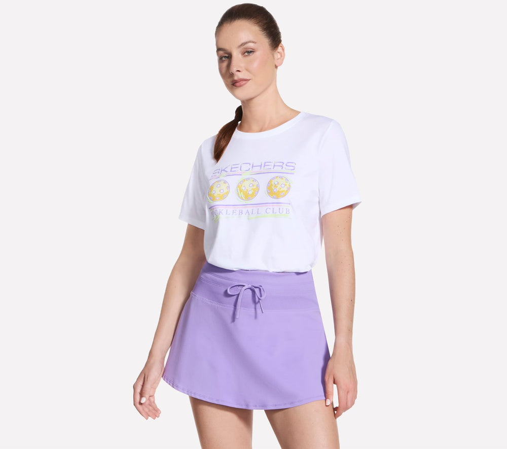 Courtside Tee|Skechers