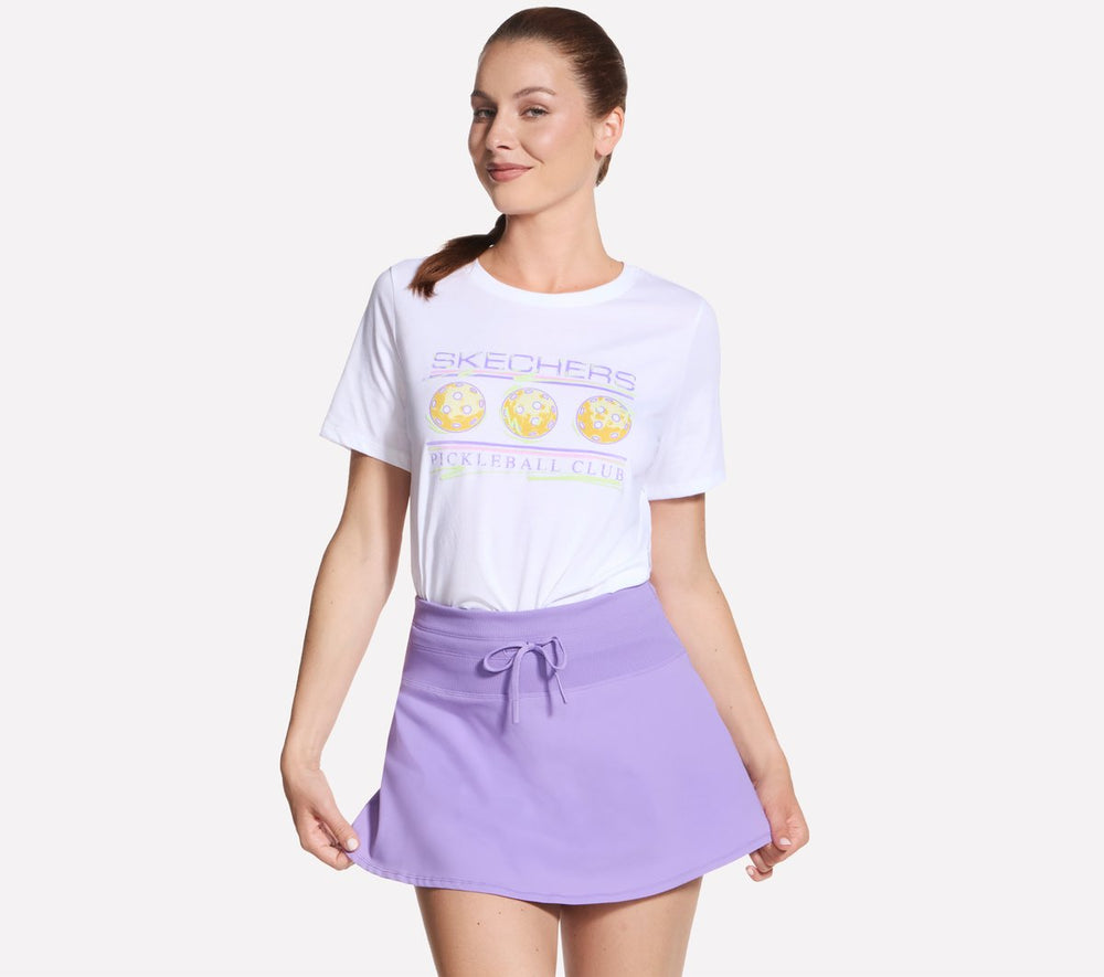 Courtside Tee|Skechers