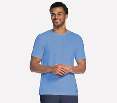 GO DRI Pima Crew|Skechers