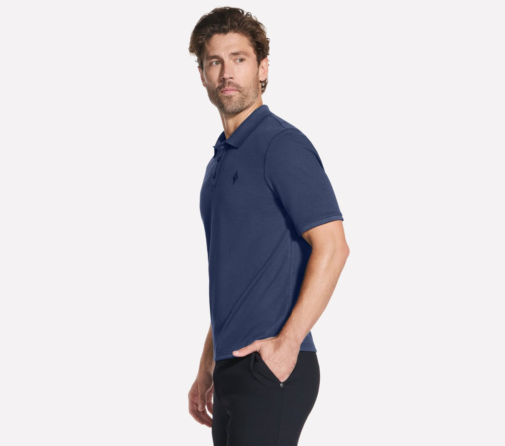 Off Duty Polo|Skechers