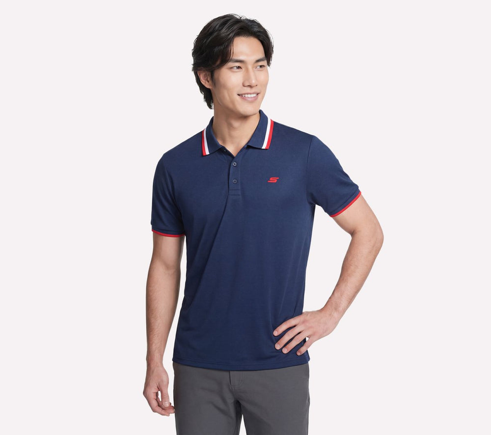 Victory Classic Polo|Skechers