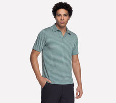 GO DRI All Day Piedmont Polo|Skechers