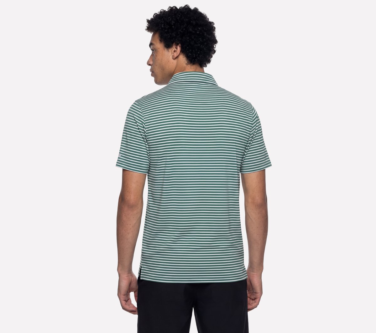 GO DRI All Day Piedmont Polo|Skechers