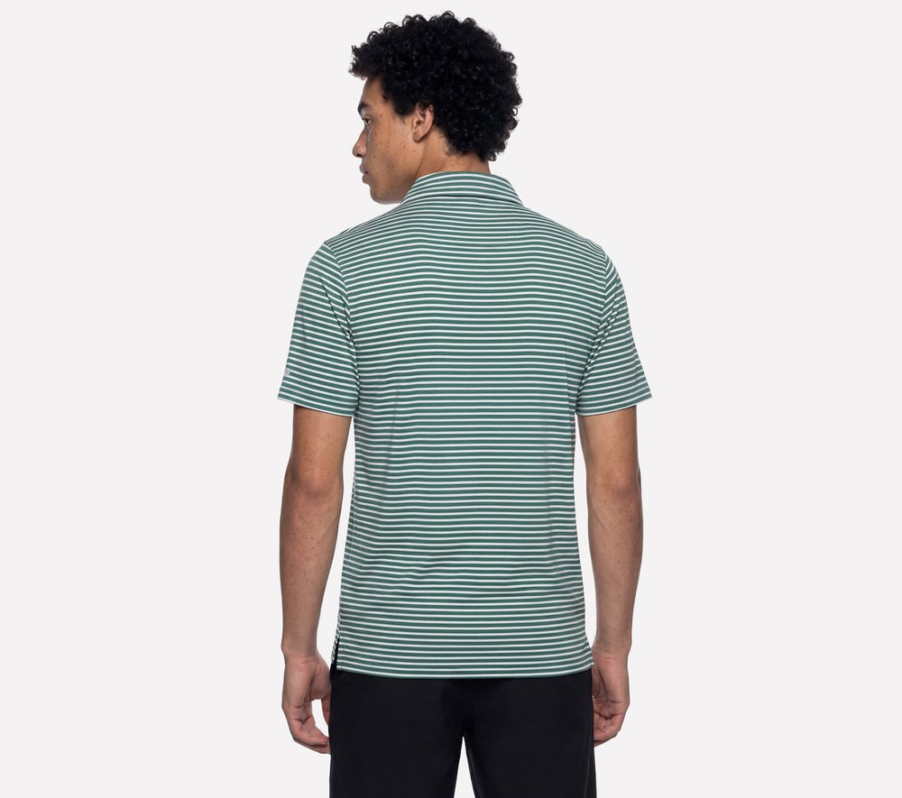 GO DRI All Day Piedmont Polo|Skechers