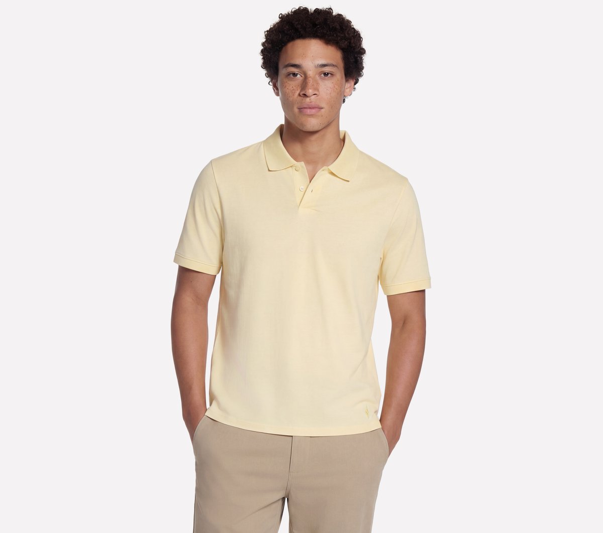 Signature Pima Polo|Skechers