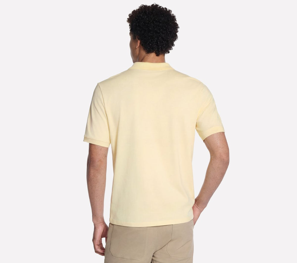 Signature Pima Polo|Skechers