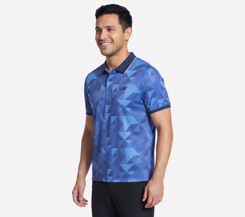 Victory Cascade Polo|Skechers
