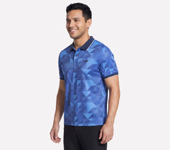 Victory Cascade Polo|Skechers